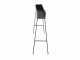 Seven Italy BBQ-60 Go - Griglia per arrosticini a carbone - 60x14cm