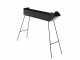 Seven Italy BBQ-60 Go - Griglia per arrosticini a carbone - 60x14cm