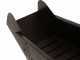 Seven Italy BBQ-60 Go - Griglia per arrosticini a carbone - 60x14cm