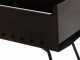 Seven Italy BBQ-60 Go - Griglia per arrosticini a carbone - 60x14cm