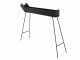 Seven Italy BBQ-80 Go - Griglia per arrosticini a carbone - 80x14cm