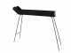 Seven Italy BBQ-80 Go - Griglia per arrosticini a carbone - 80x14cm