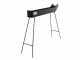 Seven Italy BBQ-80 Go - Griglia per arrosticini a carbone - 80x14cm
