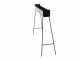 Seven Italy BBQ-80 Go - Griglia per arrosticini a carbone - 80x14cm
