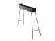 Seven Italy BBQ-80 Go - Griglia per arrosticini a carbone - 80x14cm