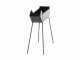 Seven Italy BBQ-40 Go - Griglia per arrosticini a carbone - 40x14cm