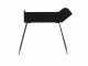 Seven Italy BBQ-40 Go - Griglia per arrosticini a carbone - 40x14cm