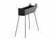 Seven Italy BBQ-40 Go - Griglia per arrosticini a carbone - 40x14cm
