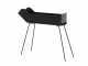 Seven Italy BBQ-40 Go - Griglia per arrosticini a carbone - 40x14cm
