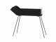 Seven Italy BBQ-40 Go - Griglia per arrosticini a carbone - 40x14cm