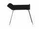 Seven Italy BBQ-40 Go - Griglia per arrosticini a carbone - 40x14cm