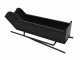 Seven Italy BBQ-40 Go - Griglia per arrosticini a carbone - 40x14cm