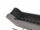 Seven Italy BBQ-40 Go - Griglia per arrosticini a carbone - 40x14cm