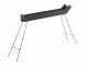 Mille BBQ-100 Go - Griglia per arrosticini a carbone - 100x14cm