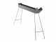 Mille BBQ-100 Go - Griglia per arrosticini a carbone - 100x14cm