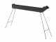 Seven Italy BBQ-100 Go - Griglia per arrosticini a carbone - 100x14cm