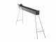 Seven Italy BBQ-100 Go - Griglia per arrosticini a carbone - 100x14cm
