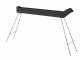 Seven Italy BBQ-100 Go - Griglia per arrosticini a carbone - 100x14cm