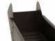 Seven Italy BBQ-100 Go - Griglia per arrosticini a carbone - 100x14cm