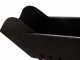 Seven Italy BBQ-100 Go - Griglia per arrosticini a carbone - 100x14cm