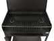 Seven Italy Polifemo Large - Barbecue in ferro artigianale a carbone - 67,5x37cm