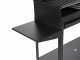 Seven Italy Polifemo Large - Barbecue in ferro artigianale a carbone - 67,5x37cm