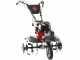 Italian Power RG3.6-75 - Motozappa a benzina 7 HP da 212cc