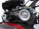 Italian Power RG3.6-75 - Motozappa a benzina 7 HP da 212cc