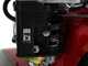 Italian Power RG3.6-75 - Motozappa a benzina 7 HP - Rato R210