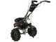 Italian Power RG3.6-75 - Motozappa a benzina 7 HP - Rato R210