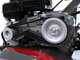 Italian Power RG3.6-75 - Motozappa a benzina 7 HP - Rato R210
