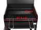 Seven Italy Polifemo Small - Barbecue in ferro artigianale a carbone - 47,5x37cm