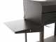 Seven Italy Polifemo Medium - Barbecue in ferro artigianale a carbone - 57,5x37cm