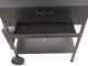Mille Vanessa Medium - Barbecue in ferro artigianale a carbone - 57,5x37cm