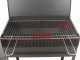Seven Italy Vanessa Medium - Barbecue in ferro artigianale a carbone - 57,5x37cm