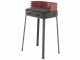 Mille Flavia s/r 41 - Barbecue in ferro artigianale a carbone - 41x29,5cm