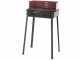 Mille Flavia s/r 41 - Barbecue in ferro artigianale a carbone - 41x29,5cm