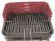 Seven Italy Flavia s/r 41 - Barbecue in ferro artigianale a carbone - 41x29,5cm