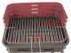 Seven Italy Flavia s/r 41 - Barbecue in ferro artigianale a carbone - 41x29,5cm