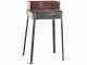 Seven Italy Flavia s/r 41 - Barbecue in ferro artigianale a carbone - 41x29,5cm