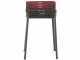 Seven Italy Flavia s/r 41 - Barbecue in ferro artigianale a carbone - 41x29,5cm