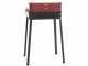 Seven Italy Flavia s/r 41 - Barbecue in ferro artigianale a carbone - 41x29,5cm
