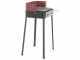 Seven Italy Flavia s/r 41 - Barbecue in ferro artigianale a carbone - 41x29,5cm