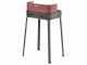 Seven Italy Flavia s/r 41 - Barbecue in ferro artigianale a carbone - 41x29,5cm