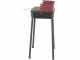 Seven Italy Flavia s/r 41 - Barbecue in ferro artigianale a carbone - 41x29,5cm
