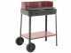Seven Italy Flavia c/r 55 - Barbecue in ferro artigianale a carbone - 55,5x29,5cm