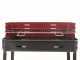 Mille Flavia s/r 55 - Barbecue in ferro artigianale a carbone - 55,5x29,5cm