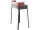 Mille Flavia s/r 55 - Barbecue in ferro artigianale a carbone - 55,5x29,5cm