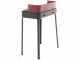 Mille Flavia s/r 55 - Barbecue in ferro artigianale a carbone - 55,5x29,5cm
