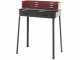 Mille Flavia s/r 55 - Barbecue in ferro artigianale a carbone - 55,5x29,5cm